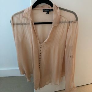 Elizabeth & James Blouse